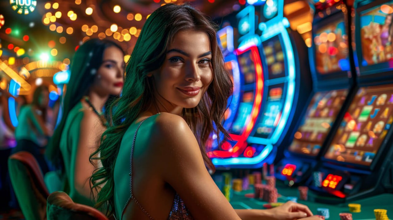 Live dealer table with multiple camera angles on mobile screen